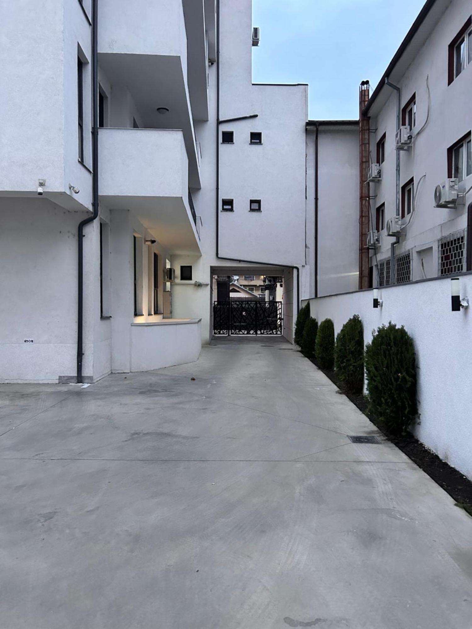 Blue Velvet Apartamento Bucareste Exterior foto